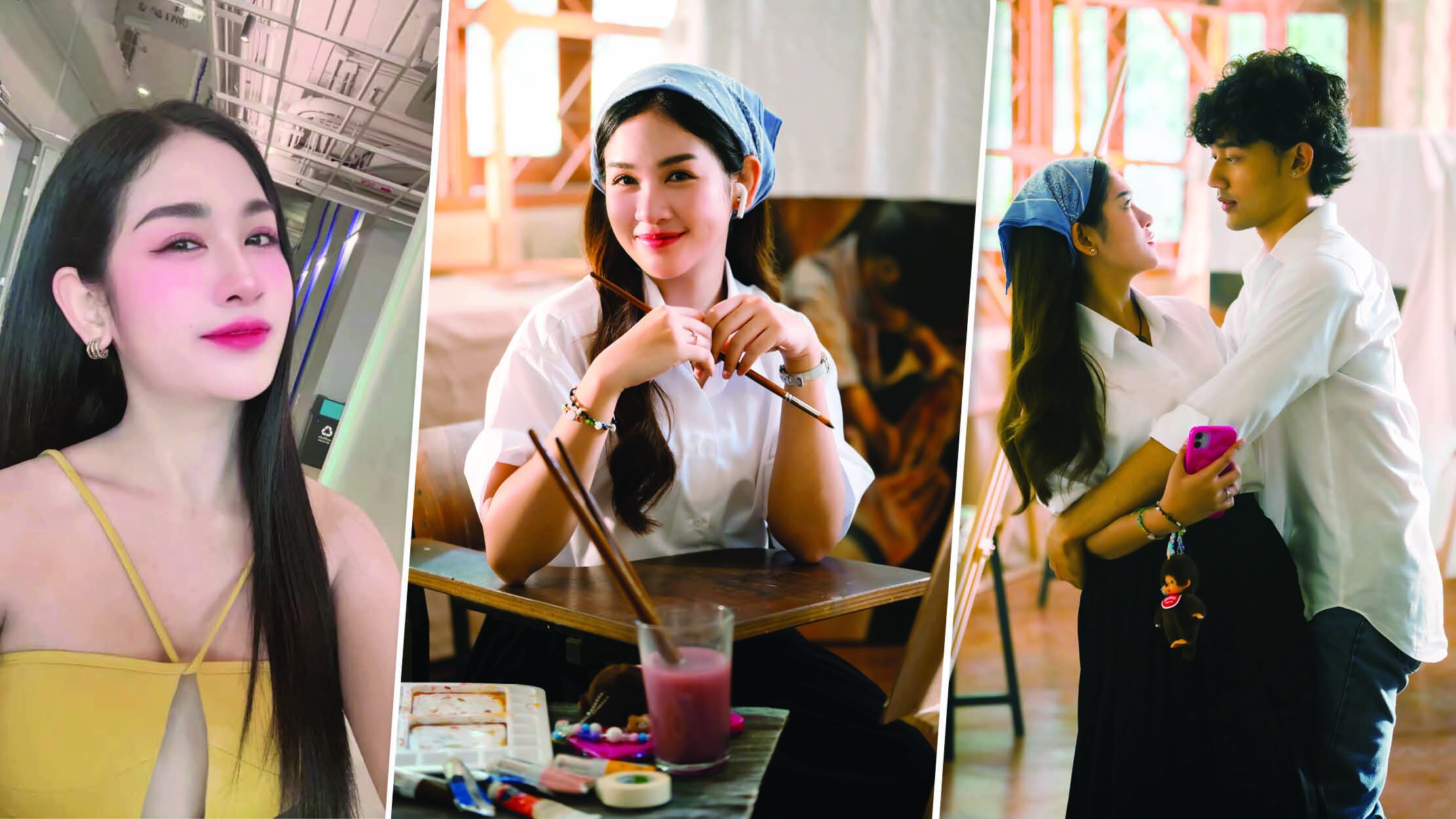 จับกระแสลูกทุ่ง - ‘เบลล์ นิภาดา’สุดคิวต์ ซิงเกิล‘หาแฟนใหม่ใกล้ฉัน’