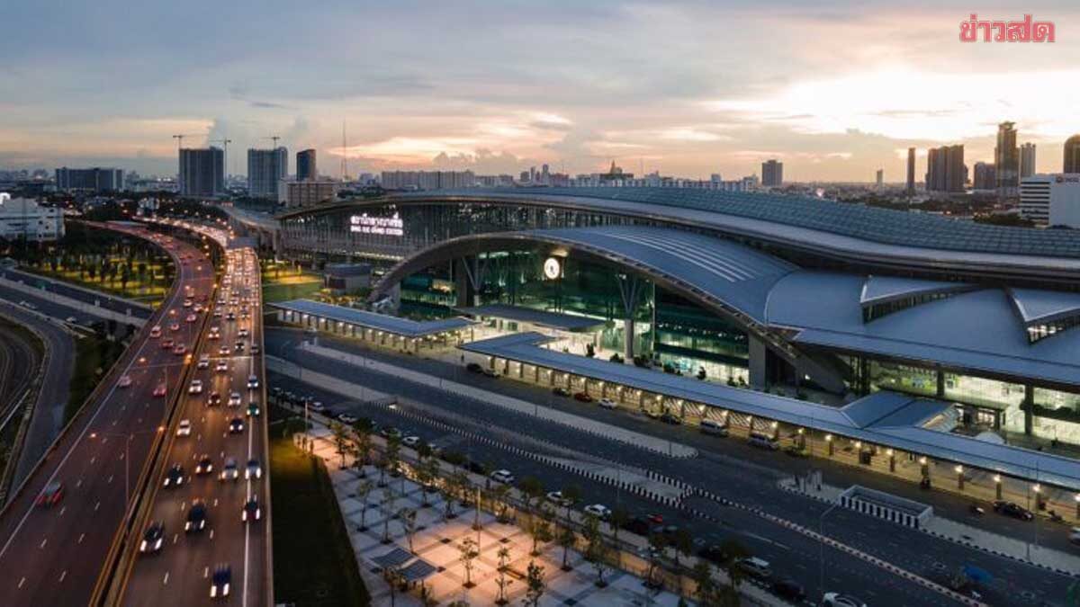 .รมช.คมนาคม เบรกย้าย 3 สถานีขนส่ง บขส. ไป กรุงเทพอภิวัฒน์.