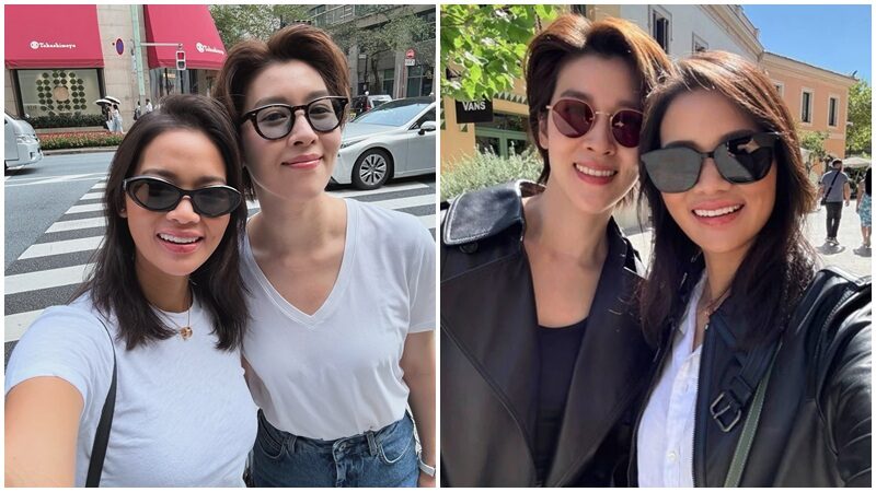 “เชียร์” เขินแรง! พูดถึงซีนหวาน “หมิว รังสินี” กลางคอนเสิร์ต ถูกแซวโลกเป็นสีชมพู
