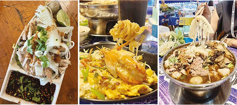 สวรรค์ในครัว - ‘รีวิว’ก๋วยเตี๋ยวเรือรสเข้ม เครื่องแน่นล้นหม้อไฟ