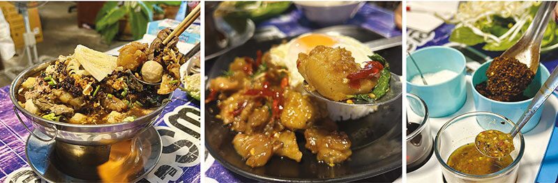 สวรรค์ในครัว - ‘รีวิว’ก๋วยเตี๋ยวเรือรสเข้ม เครื่องแน่นล้นหม้อไฟ