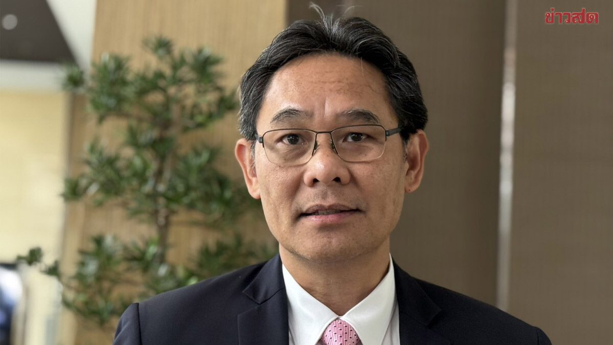 .สทนช. ยัน กทม.วางใจได้ แม้พายุเข้า 5 ลูก แต่ปริมาณน้ำไม่มากเท่าปี 54.