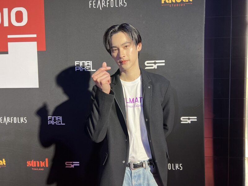 เก้า นพเก้า ขึ้นแท่นผู้จัดป้ายแดง เสิร์ฟซีรีส์ BL ครั้งแรก - เผย รอ พีพี แสดงความยินดีกับโปรเจ็กต์ใหม่