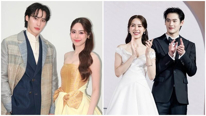 เก้า นพเก้า ขึ้นแท่นผู้จัดป้ายแดง เสิร์ฟซีรีส์ BL ครั้งแรก - เผย รอ พีพี แสดงความยินดีกับโปรเจ็กต์ใหม่