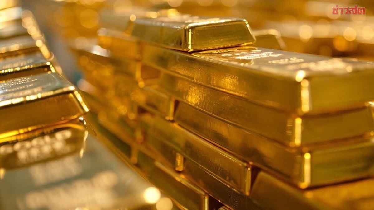 ทองคำ-เงิน ร่วงต่ำสุดในรอบ 12 ปี หลังราคาพุ่งเกินจริง จนนักลงทุนแห่ขายทำกำไร  - ข่าวสด
