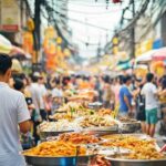 ถือศีลกินเจใต้ คึกคัก คาดเงินสะพัด 7 พันล้าน ม.หอการค้า ประเมินทั่วไทยพุ่ง 4.1 หมื่นล้าน