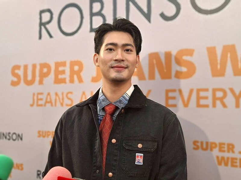 จูเนียร์ ดีใจ “ธี่หยด 3” ทะลุ 400 ล้าน เผยกระแสต่างประเทศแรงไม่หยุด แซว “ณเดชน์-แก๊ป” กล้ามแน่นกินขาด