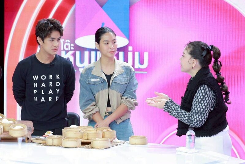 “เขต ธาราเขต” จับมือแฟนสาวเปิดร้านติ่มซำ สวนกระแสเศรษฐกิจซบ
