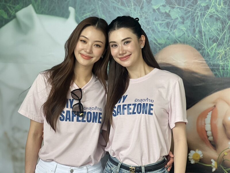 “ลีน่า-หมิว” เคมีธรรมชาติ เปิดใจเลิฟซีนแอดเพิ่มหน้างาน แพลนจัดงานวันเกิดพร้อมกัน เผยชื่อด้อม