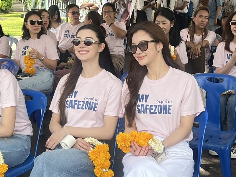 “ลีน่า-หมิว” เคมีธรรมชาติ เปิดใจเลิฟซีนแอดเพิ่มหน้างาน แพลนจัดงานวันเกิดพร้อมกัน เผยชื่อด้อม
