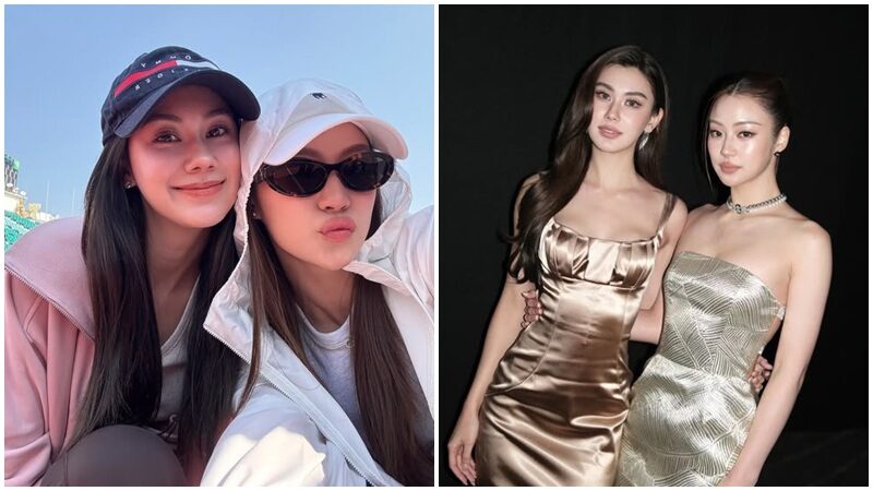 “ลีน่า-หมิว” เคมีธรรมชาติ เปิดใจเลิฟซีนแอดเพิ่มหน้างาน แพลนจัดงานวันเกิดพร้อมกัน เผยชื่อด้อม