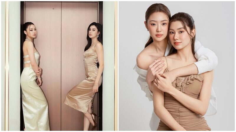 “ลีน่า-หมิว” เคมีธรรมชาติ เปิดใจเลิฟซีนแอดเพิ่มหน้างาน แพลนจัดงานวันเกิดพร้อมกัน เผยชื่อด้อม