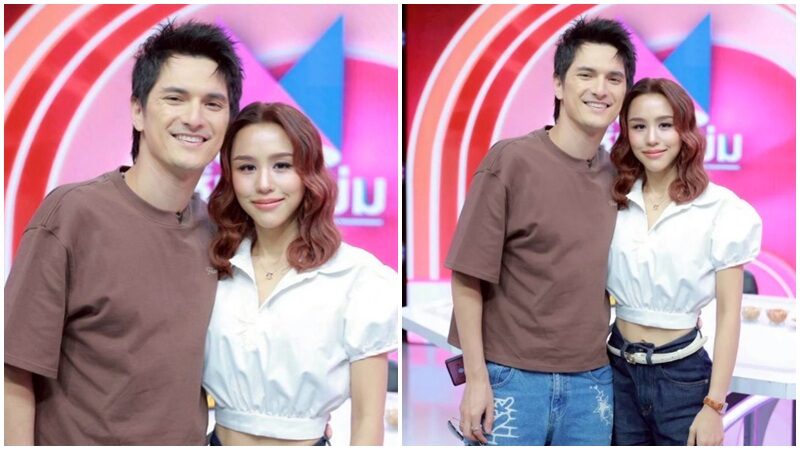 ชิน-ลิลลี่ เปิดใจชีวิตคู่หลังจดทะเบียนสมรสครบปี คุณพ่อลิลลี่พูดคำเดียว “เอาไปแล้ว อย่าเอามาคืน” 