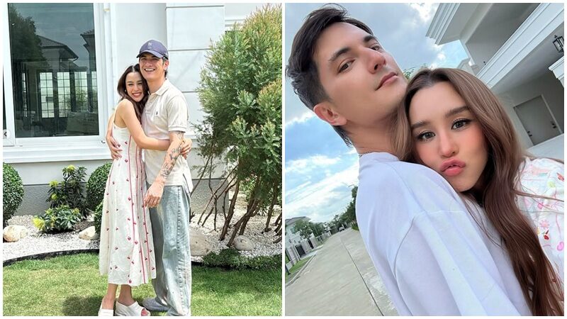 ชิน-ลิลลี่ เปิดใจชีวิตคู่หลังจดทะเบียนสมรสครบปี คุณพ่อลิลลี่พูดคำเดียว “เอาไปแล้ว อย่าเอามาคืน” 