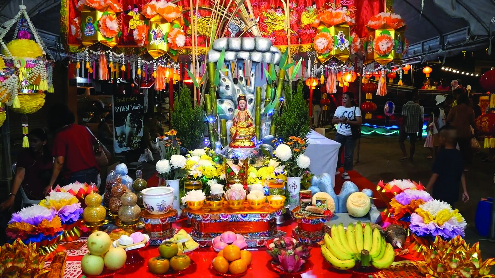 รายงานพิเศษ - เทศกาลไหว้พระจันทร์ตรัง หนุนท่องเที่ยวเชิงวัฒนธรรม