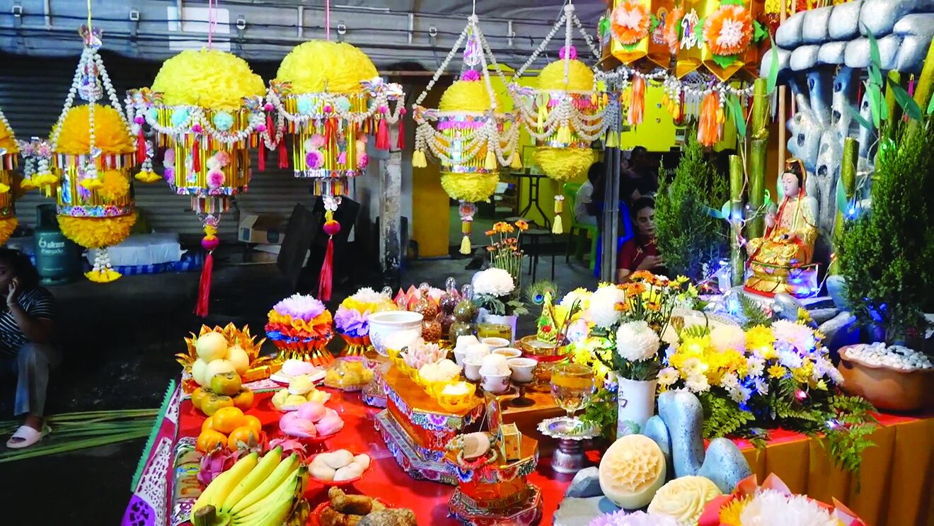 รายงานพิเศษ - เทศกาลไหว้พระจันทร์ตรัง หนุนท่องเที่ยวเชิงวัฒนธรรม