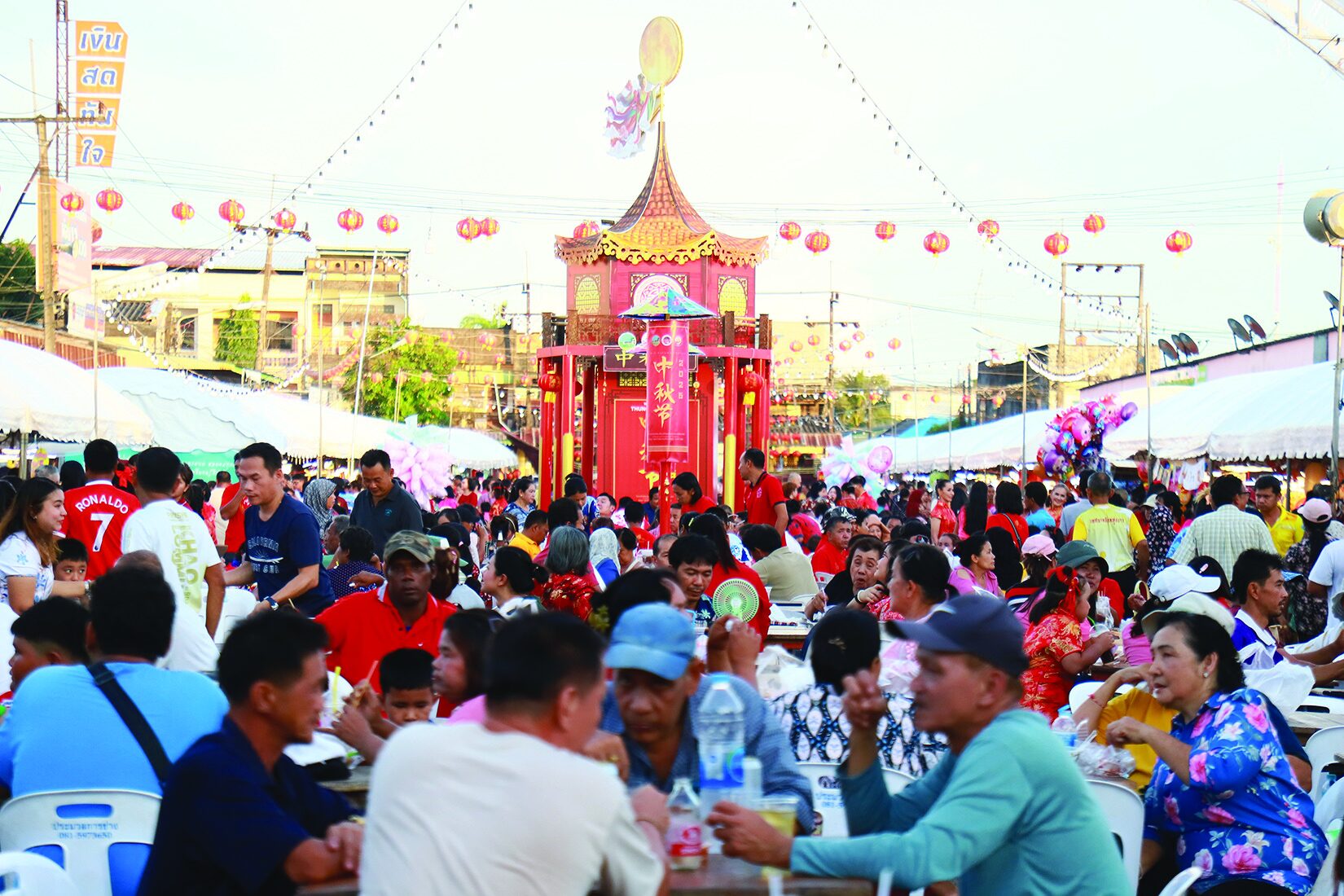 รายงานพิเศษ - เทศกาลไหว้พระจันทร์ตรัง หนุนท่องเที่ยวเชิงวัฒนธรรม