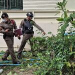 เหตุสลด สาวพิการ พลัดตกตึกชั้น 8 นอนหมดสติ หายใจโรยริน เจ็บสาหัส แม่ช็อก-ตกใจมาก