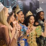 เลี้ยงต้อนรับสุดหรู 'Miss Grand International 2025' สาวงาม 77 ประเทศ โอดโฉมเฉิดฉาย