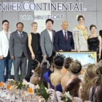 เลี้ยงต้อนรับสุดหรู 'Miss Grand International 2025' สาวงาม 77 ประเทศ โอดโฉมเฉิดฉาย