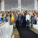 เลี้ยงต้อนรับสุดหรู 'Miss Grand International 2025' สาวงาม 77 ประเทศ โอดโฉมเฉิดฉาย