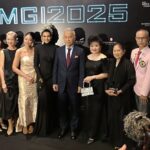 เลี้ยงต้อนรับสุดหรู 'Miss Grand International 2025' สาวงาม 77 ประเทศ โอดโฉมเฉิดฉาย