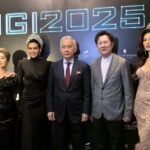 เลี้ยงต้อนรับสุดหรู 'Miss Grand International 2025' สาวงาม 77 ประเทศ โอดโฉมเฉิดฉาย