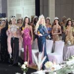 เลี้ยงต้อนรับสุดหรู 'Miss Grand International 2025' สาวงาม 77 ประเทศ โอดโฉมเฉิดฉาย