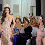 เลี้ยงต้อนรับสุดหรู 'Miss Grand International 2025' สาวงาม 77 ประเทศ โอดโฉมเฉิดฉาย