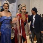 เลี้ยงต้อนรับสุดหรู 'Miss Grand International 2025' สาวงาม 77 ประเทศ โอดโฉมเฉิดฉาย