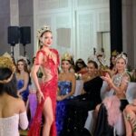 เลี้ยงต้อนรับสุดหรู 'Miss Grand International 2025' สาวงาม 77 ประเทศ โอดโฉมเฉิดฉาย