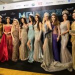 เลี้ยงต้อนรับสุดหรู 'Miss Grand International 2025' สาวงาม 77 ประเทศ โอดโฉมเฉิดฉาย