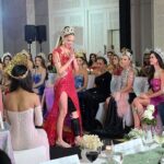 เลี้ยงต้อนรับสุดหรู 'Miss Grand International 2025' สาวงาม 77 ประเทศ โอดโฉมเฉิดฉาย