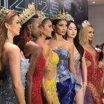 เลี้ยงต้อนรับสุดหรู 'Miss Grand International 2025' สาวงาม 77 ประเทศ โอดโฉมเฉิดฉาย