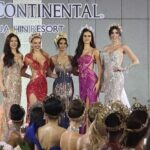 เลี้ยงต้อนรับสุดหรู 'Miss Grand International 2025' สาวงาม 77 ประเทศ โอดโฉมเฉิดฉาย