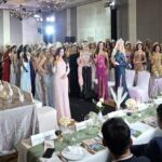 เลี้ยงต้อนรับสุดหรู 'Miss Grand International 2025' สาวงาม 77 ประเทศ โอดโฉมเฉิดฉาย