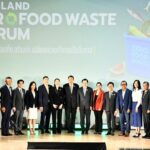 สุชาติ เดินหน้าขับเคลื่อนไทยสู่ 'Zero Food Waste' แนะบริโภคอย่างรู้คุณค่า