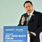 สุชาติ เดินหน้าขับเคลื่อนไทยสู่ 'Zero Food Waste' แนะบริโภคอย่างรู้คุณค่า