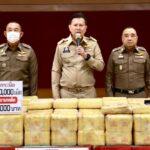 จับยาบ้า 2 ล็อตใหญ่ เกือบ 10 ล้านเม็ด มูลค่ากว่า 400 ล้าน รวบ 3 ผู้ต้องหาขนยาเสพติด