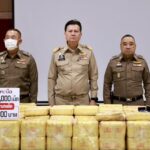 จับยาบ้า 2 ล็อตใหญ่ เกือบ 10 ล้านเม็ด มูลค่ากว่า 400 ล้าน รวบ 3 ผู้ต้องหาขนยาเสพติด