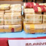 จับยาบ้า 2 ล็อตใหญ่ เกือบ 10 ล้านเม็ด มูลค่ากว่า 400 ล้าน รวบ 3 ผู้ต้องหาขนยาเสพติด