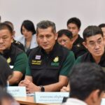 ขานรับข้อสั่งการ 'รองนายกฯสุชาติ' ลุยแก้ปัญหาคุณภาพน้ำ 'แม่น้ำกก' เชียงราย–เชียงใหม่