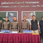 จับเครือข่ายต่างด้าว ซื้อ-ขาย บัญชีม้า รวบยกคอก สมุดบัญชี-บัตรATM เตรียมส่งตัวการใหญ่ กทม.