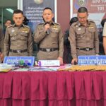 จับเครือข่ายต่างด้าว ซื้อ-ขาย บัญชีม้า รวบยกคอก สมุดบัญชี-บัตรATM เตรียมส่งตัวการใหญ่ กทม.