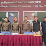 จับเครือข่ายต่างด้าว ซื้อ-ขาย บัญชีม้า รวบยกคอก สมุดบัญชี-บัตรATM เตรียมส่งตัวการใหญ่ กทม.