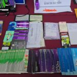 จับเครือข่ายต่างด้าว ซื้อ-ขาย บัญชีม้า รวบยกคอก สมุดบัญชี-บัตรATM เตรียมส่งตัวการใหญ่ กทม.