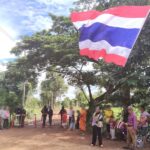 เตรียมวาง ตู้คอนเทรนเนอร์ แนวรั้วลวดหนาม บ้านหนองจาน สกัดเขมรรุกล้ำดินแดนไทย