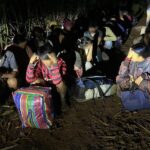 สกัดจับ 38 แรงงานเถื่อนเขมร ลักลอบเข้าสู่ไทย หวังหางานทำ รับอยู่กัมพูชาจะอดตายอยู่แล้ว