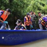 สุชาติ ห่วงใยประชาชน สั่งเร่งแก้ปัญหา แม่น้ำกระบุรี น้ำขุ่นขึ้น ให้ชาวบ้านใช้อุปโภคบริโภคได้