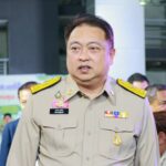 สุชาติ ห่วงใยประชาชน สั่งเร่งแก้ปัญหา แม่น้ำกระบุรี น้ำขุ่นขึ้น ให้ชาวบ้านใช้อุปโภคบริโภคได้